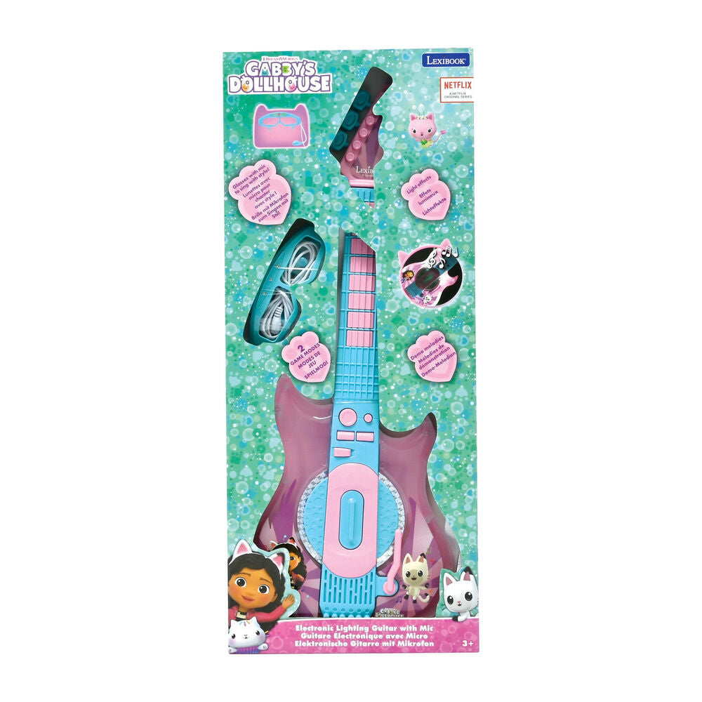 Guitare électrique Gabbys Dollhouse