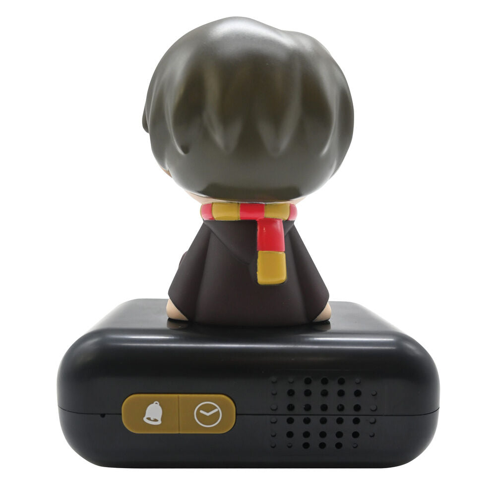 Harry Potter 3D Night Light Alarm Clock