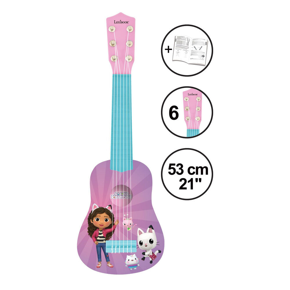 Gabbys Dollhouse My First guitar
