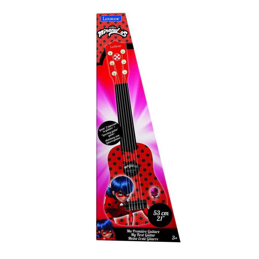 Miraculous Ladybug My First guitar