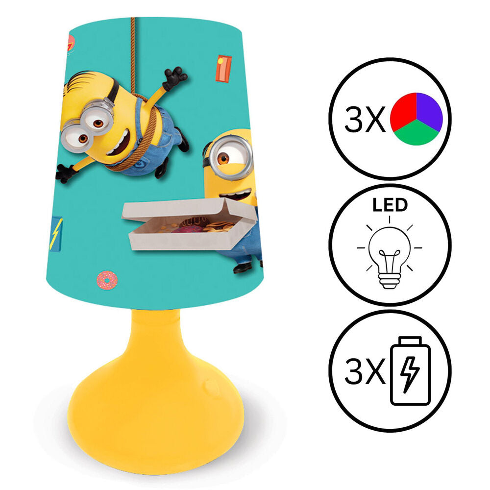 Lampe Minions