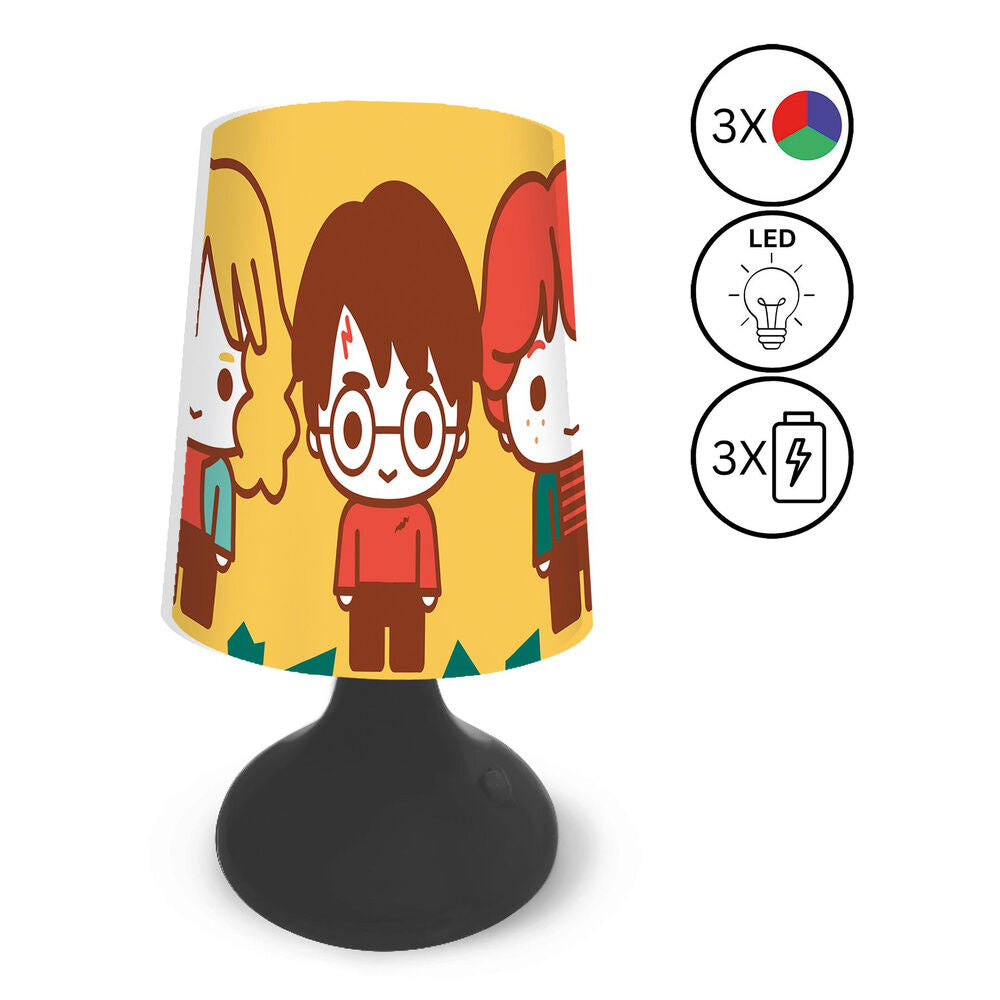 Harry Potter Mini Lamp