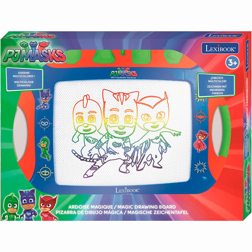 PJ Masks Magnetic Drawing Board