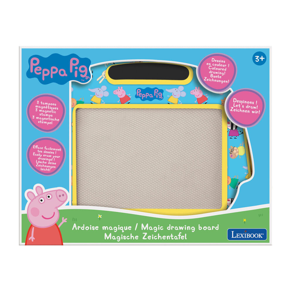 Peppa Pig Magnetic Drawing Board
