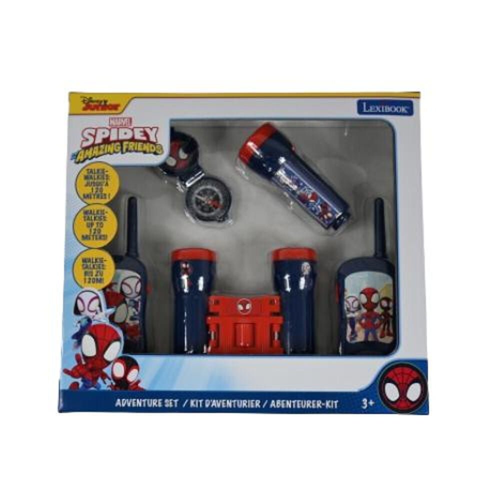 Marvel Spidey Adventurer Set - Nerdscape