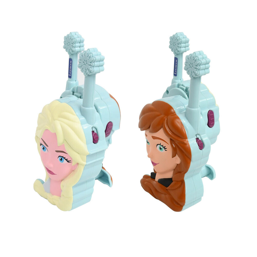 Disney Frozen 3D Walkie-Talkies