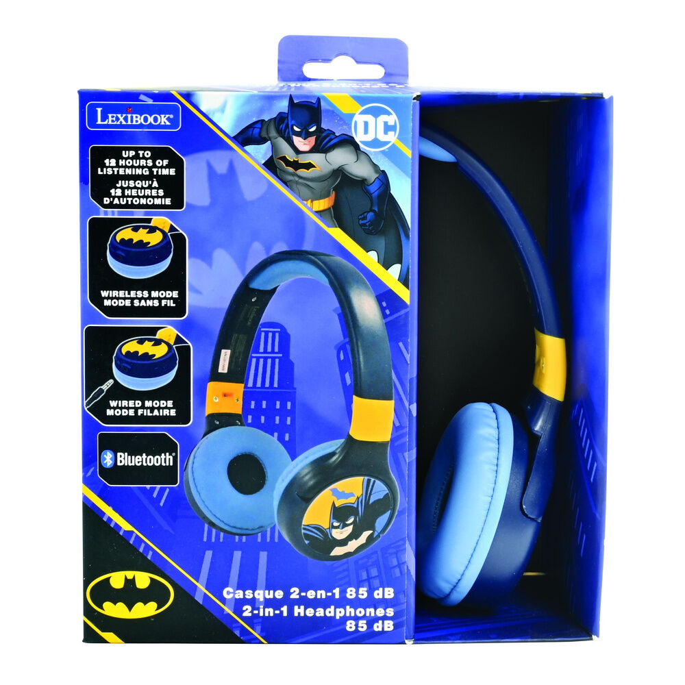 Casque pliable Batman de DC Comics