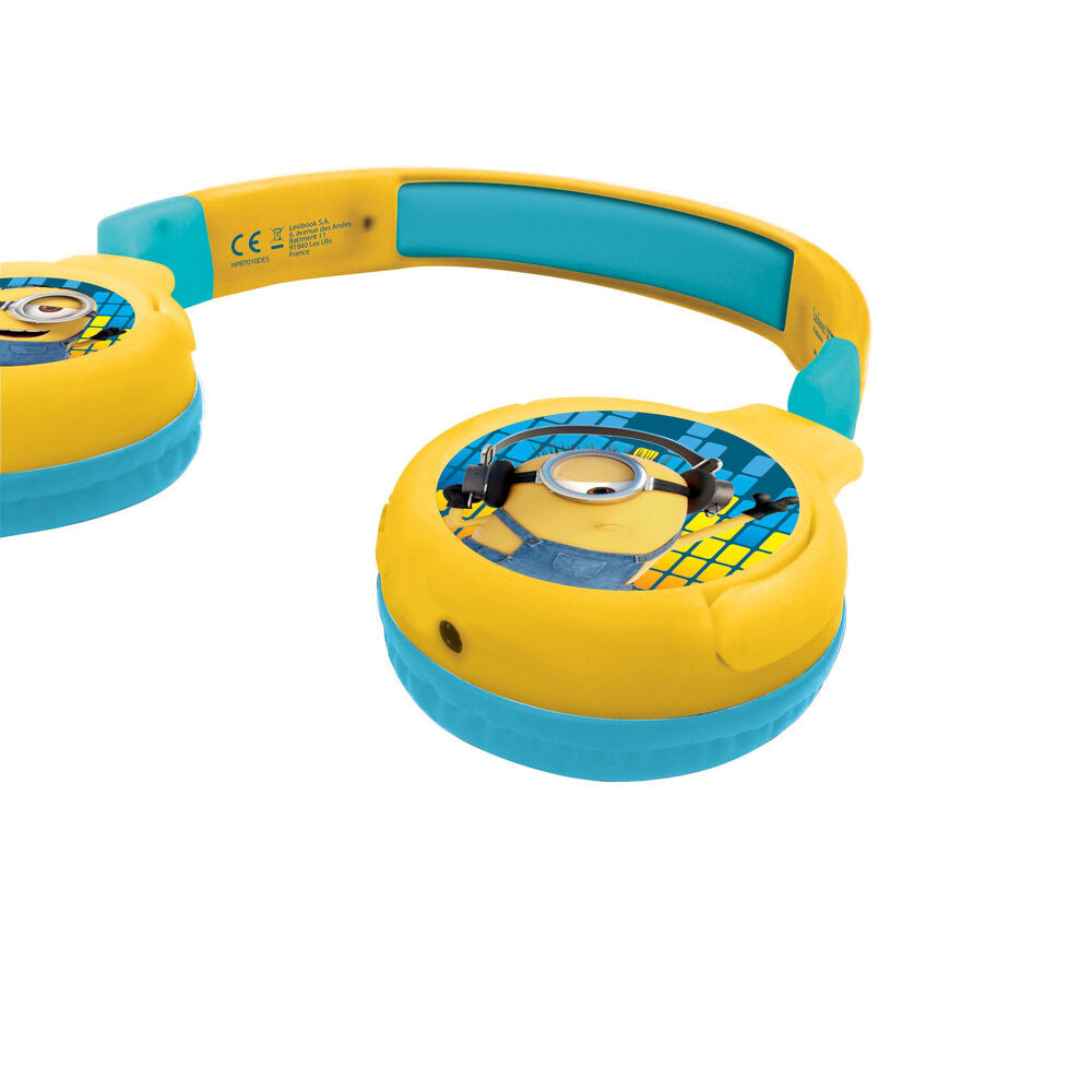 Casque pliable Minions