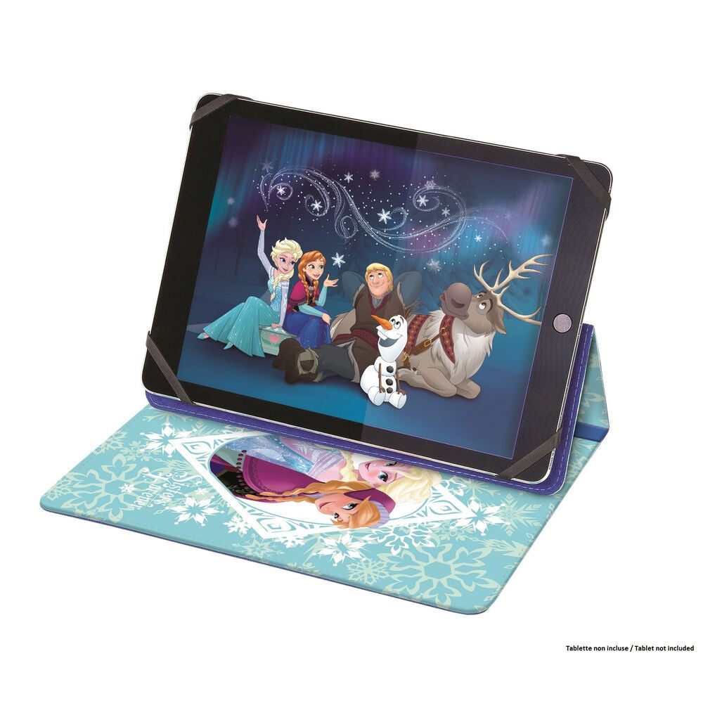 Étui pour tablette Disney La Reine des Neiges