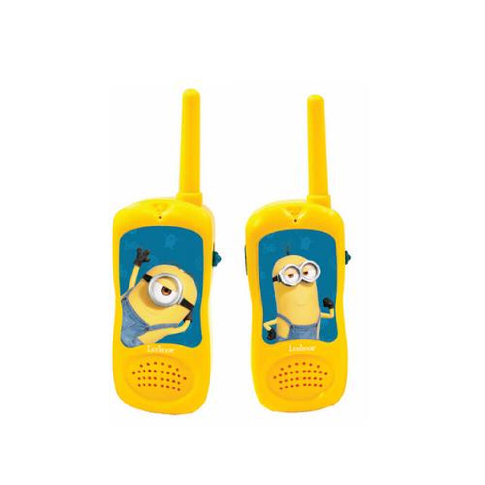 Ensemble Minions Aventurier