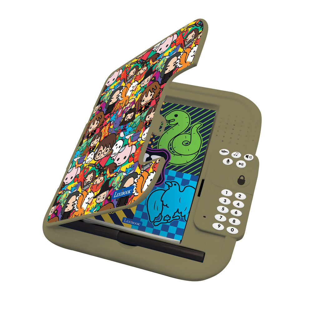 Harry Potter Electronic Journal