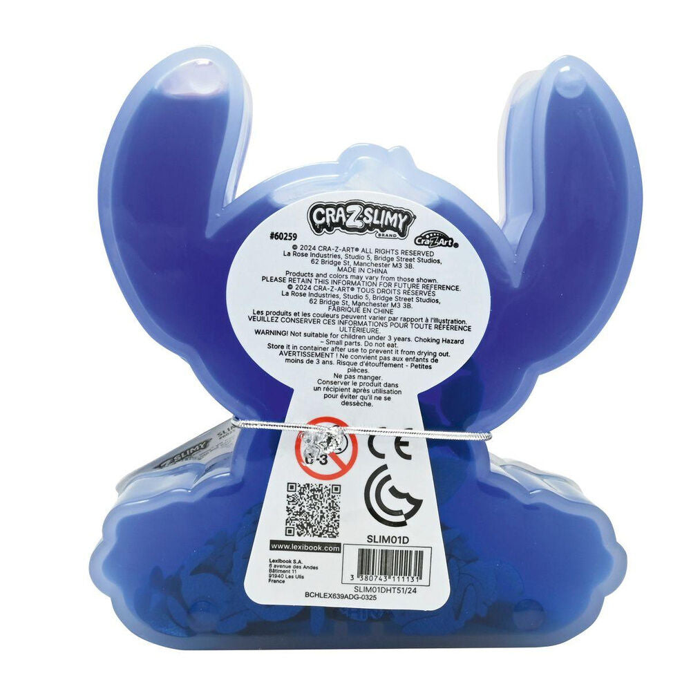 Disney Stitch Slime