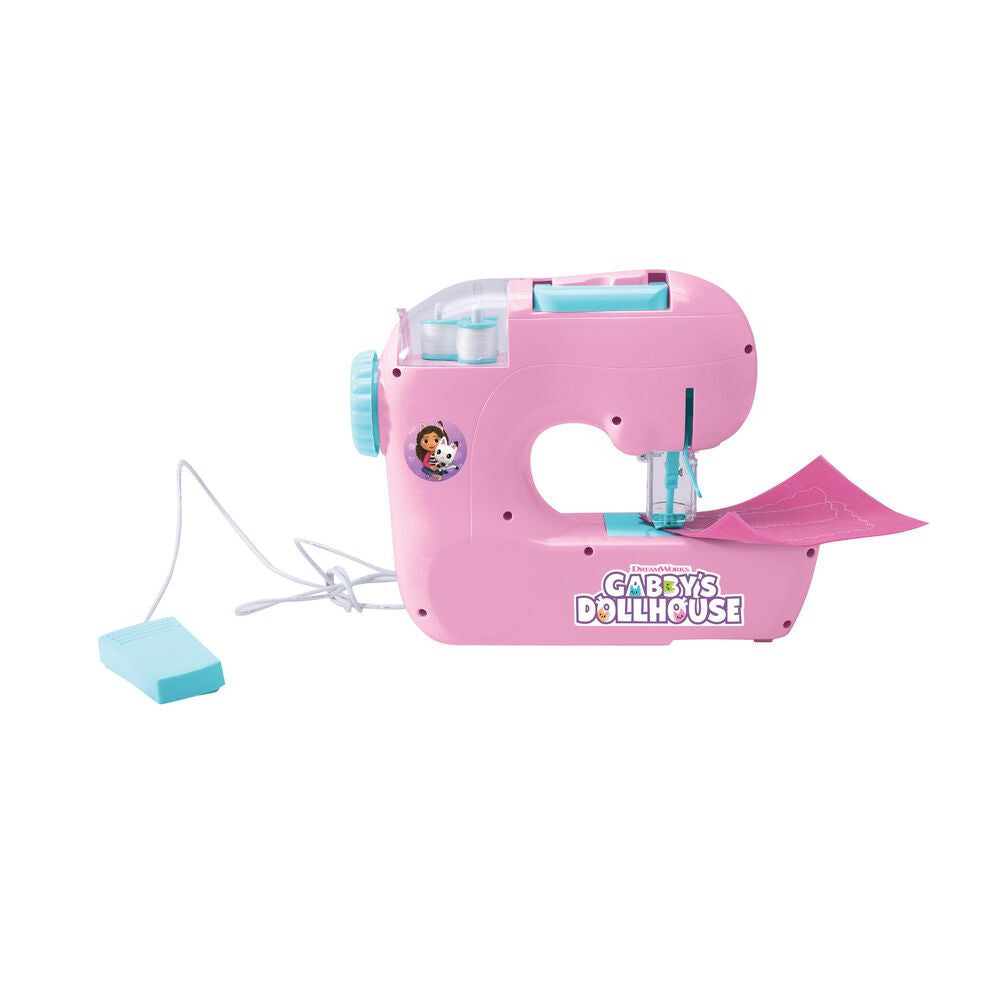 Machine à coudre pour maison de poupée de Gabby