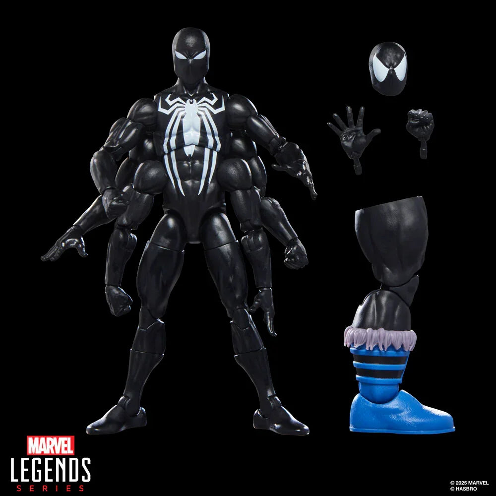 Marvel Legends Spider-Man Dark Avengers Figura da Collezione 15cm - Nerdscape