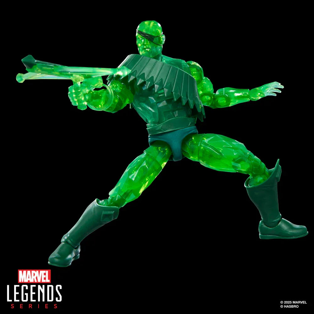 Marvel Legends Warbow Figura da Collezione 15 cm - Nerdscape
