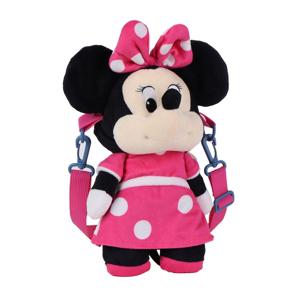 Disney Minnie plush bag
