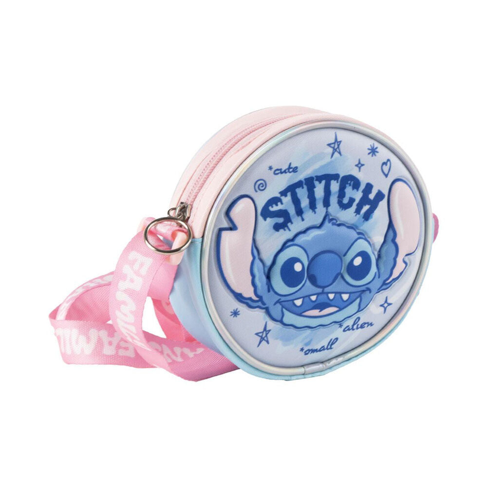 Disney Stitch 3D bag