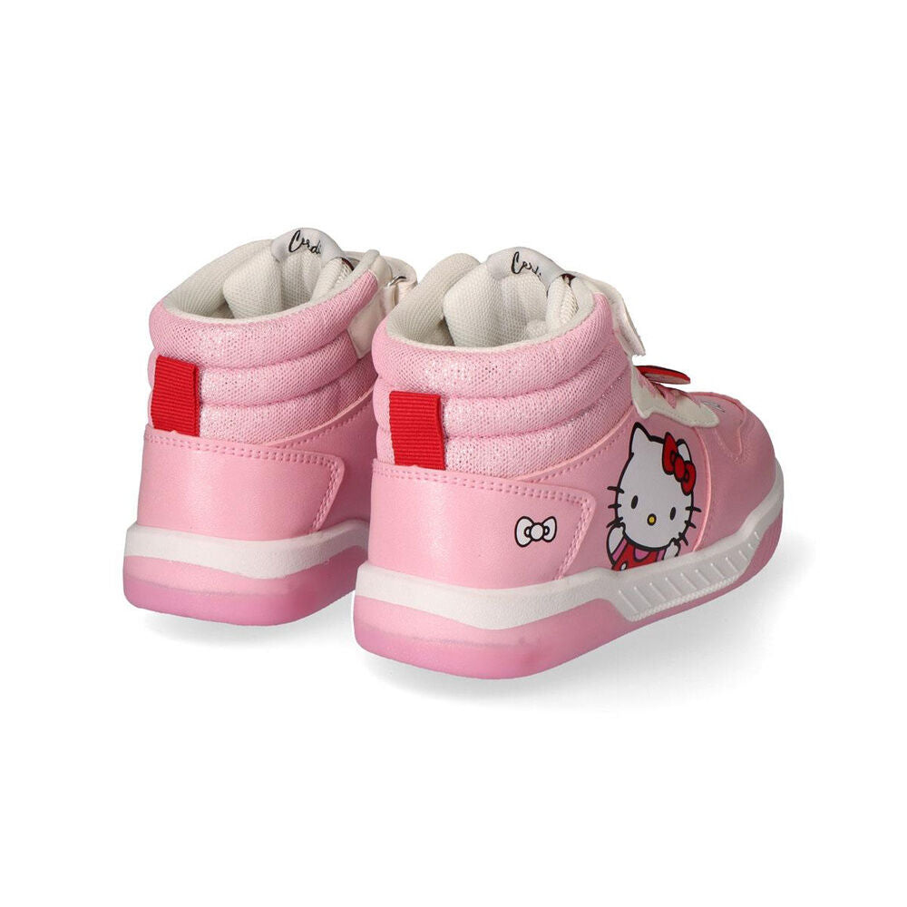 Hello Kitty lights sneakers