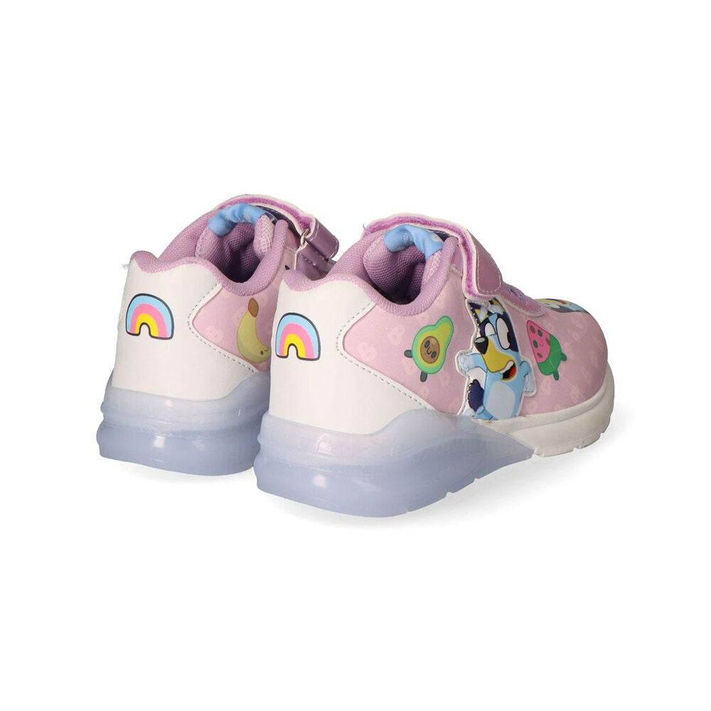 Bluey lights sneakers