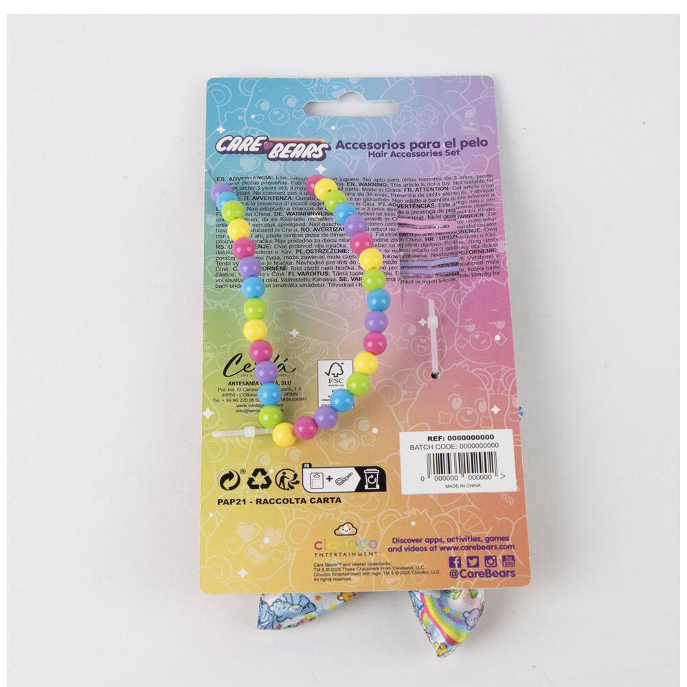 Care Bears beauty set