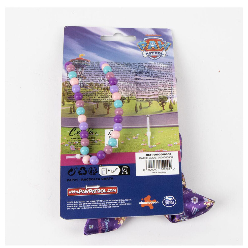 Paw Patrol beauty accessories set