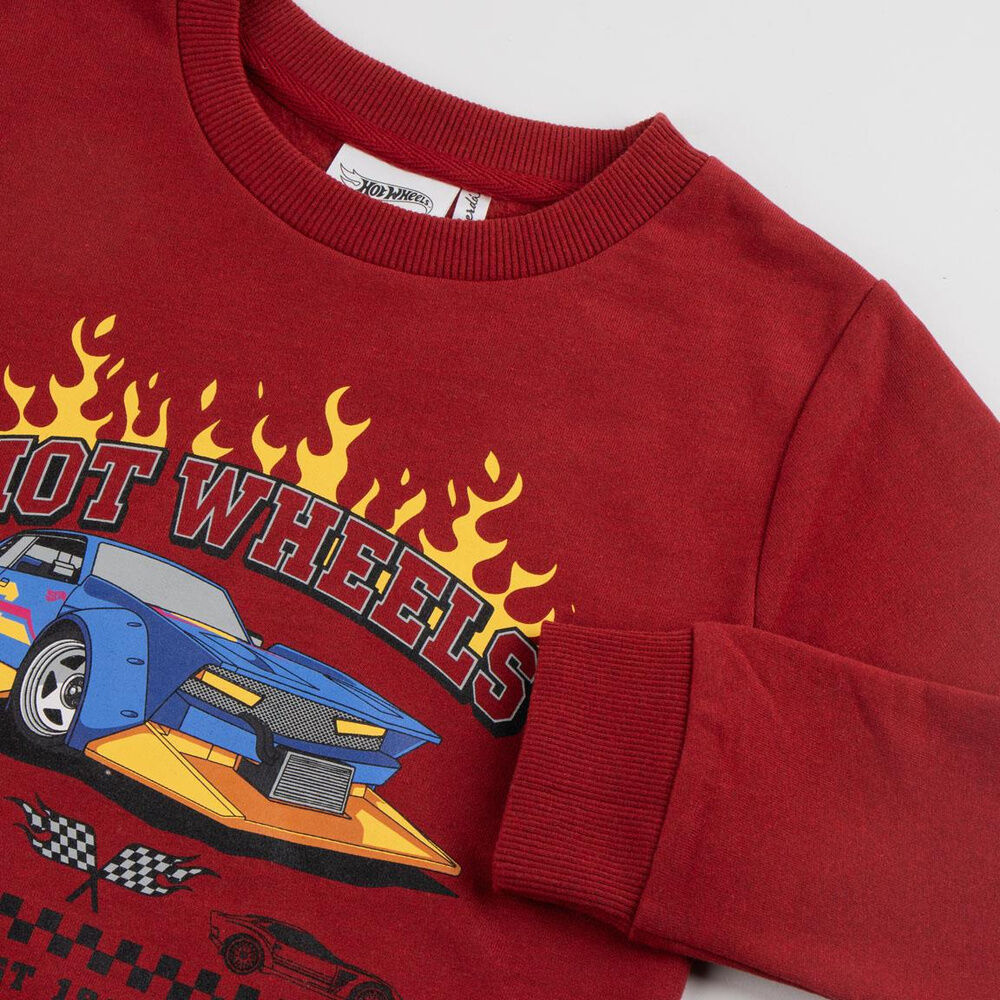 Hot Wheels hoodie