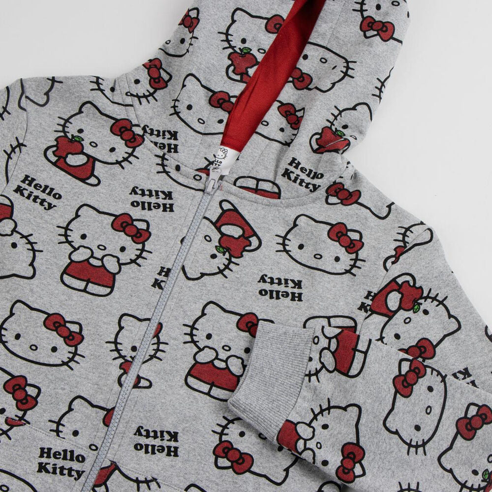 Hello Kitty hoodie