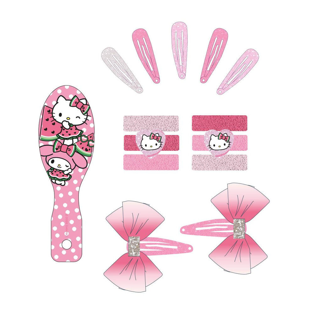 Hello Kitty and Friends assorted beauty set