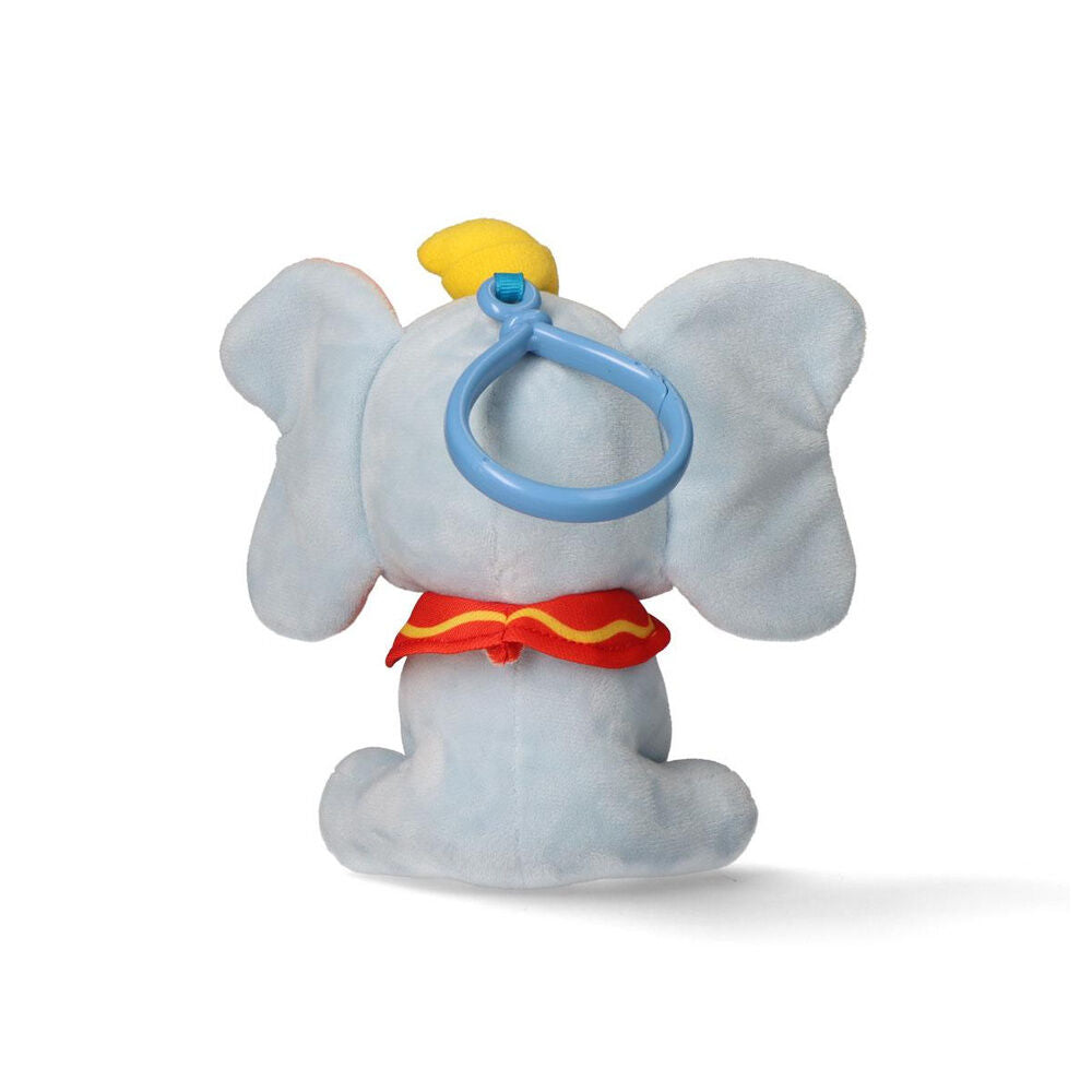 Disney plush keychain