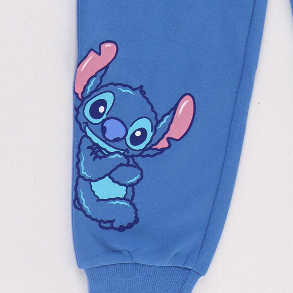 Disney Stitch tracksuit