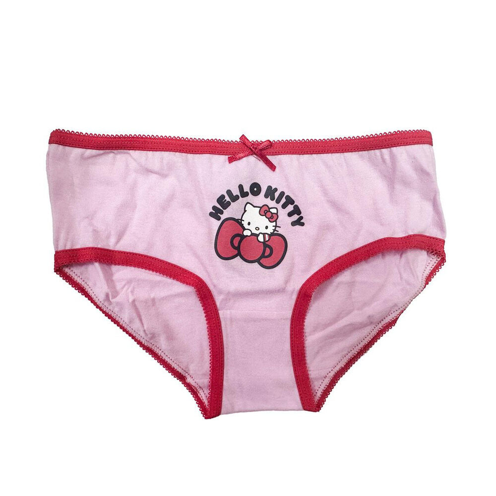 Lot de 3 culottes Hello Kitty