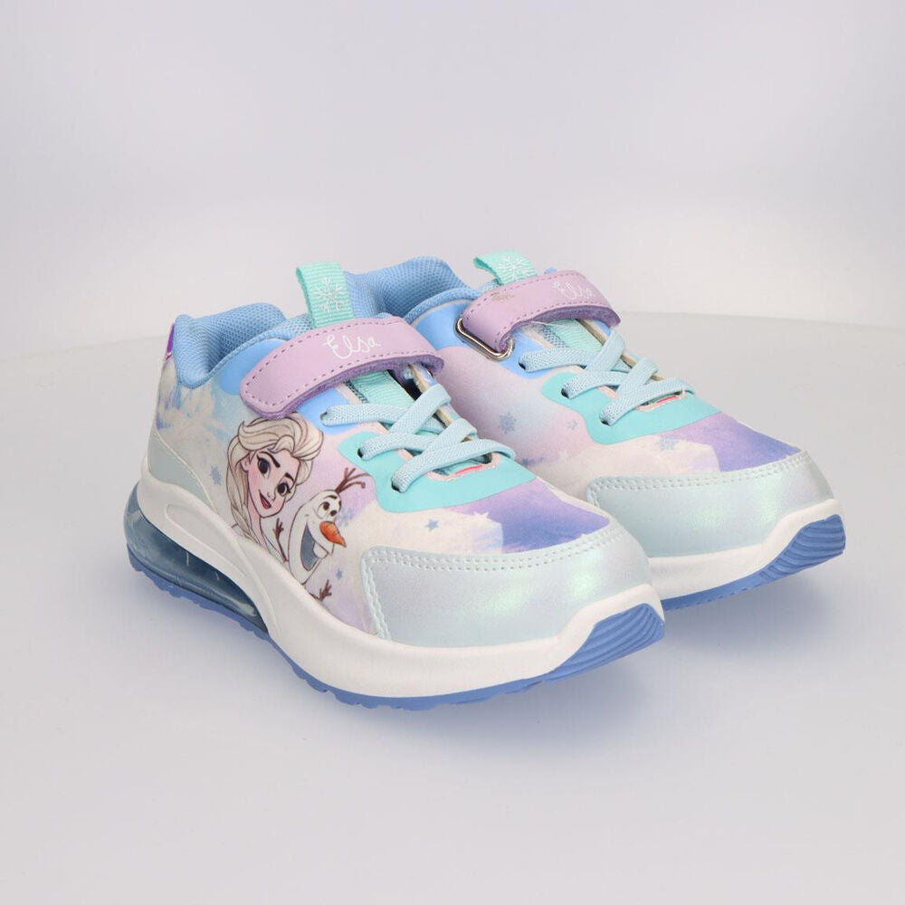 Disney Frozen lights sneakers