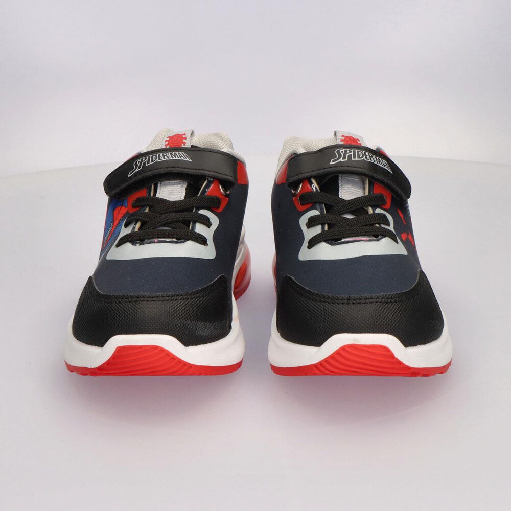 Marvel Spiderman lights sneakers
