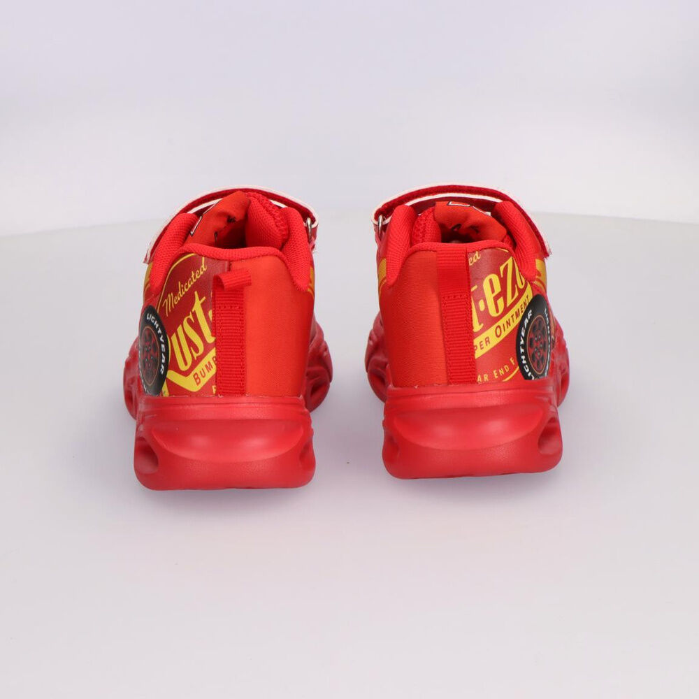 Disney Pixar Cars lights sneakers