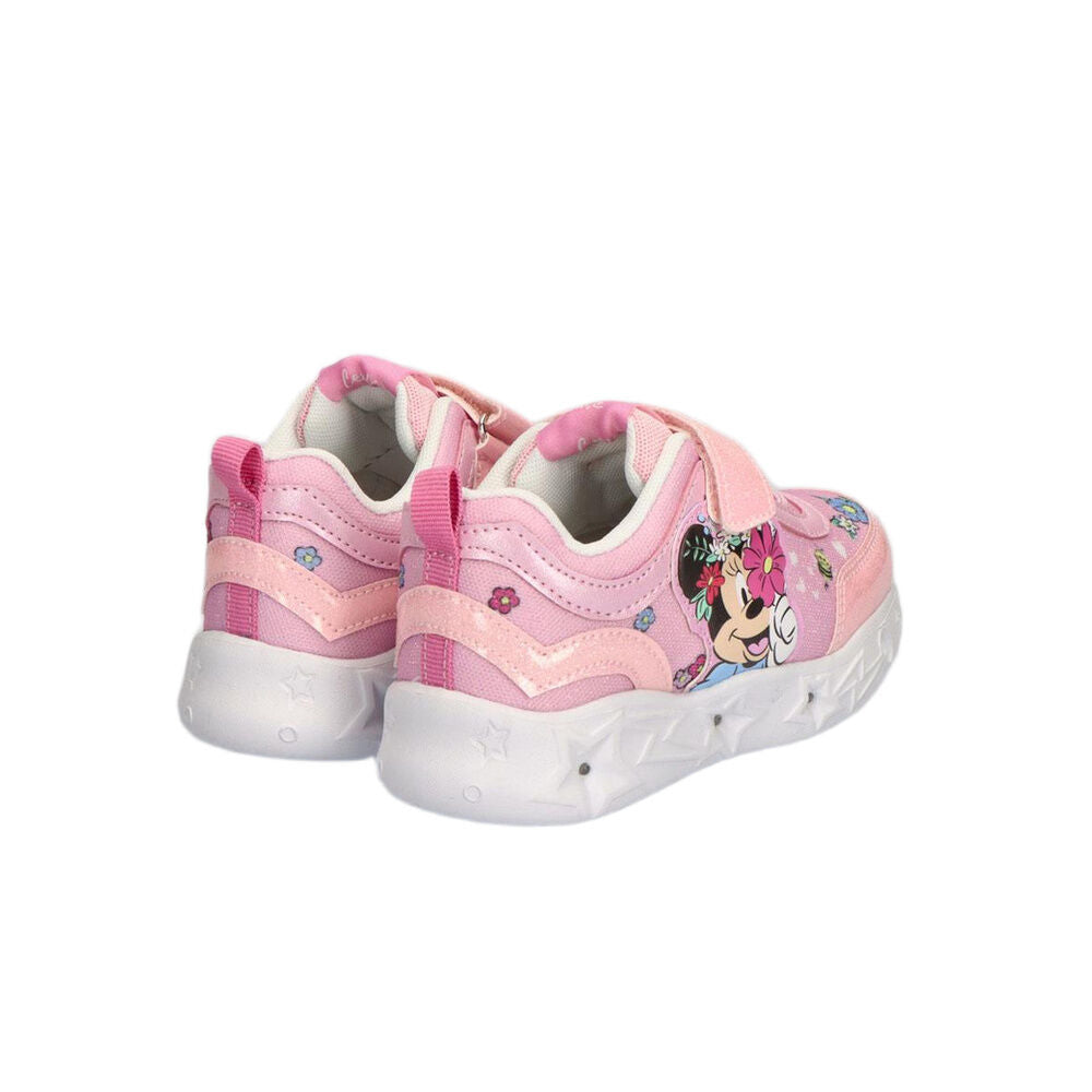 Disney Minnie lights sneakers