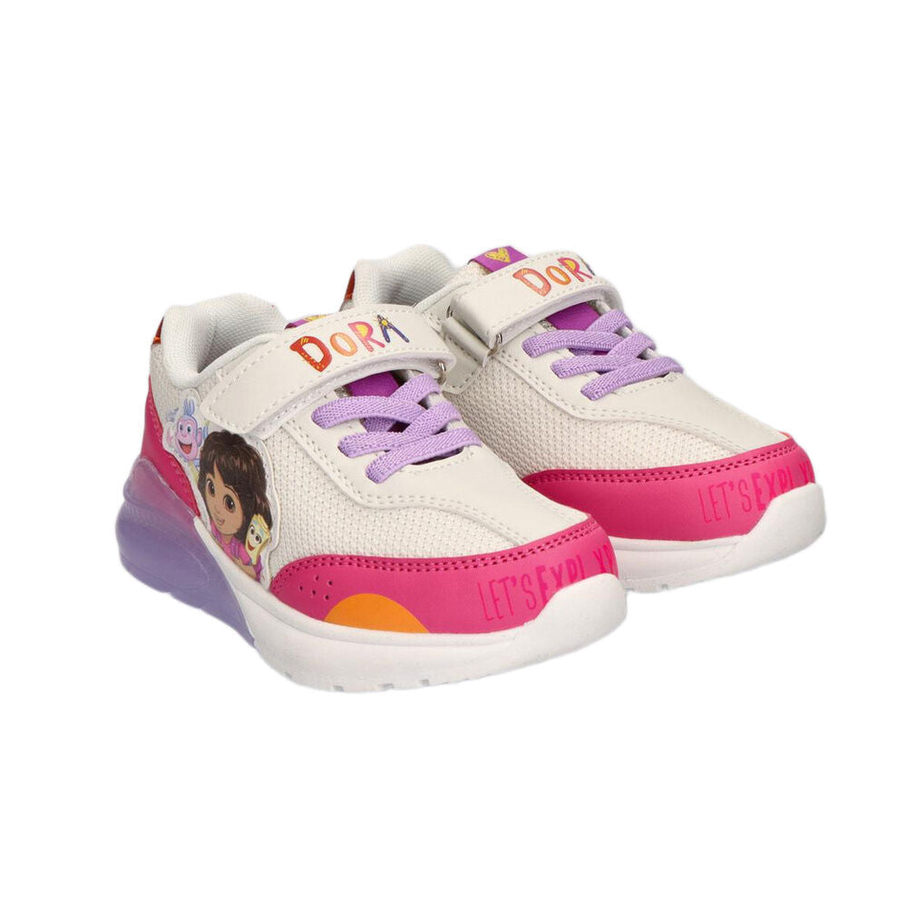 Dora the Explorer lights sneakers