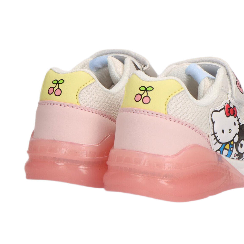 Hello Kitty Kuromi lights sneakers