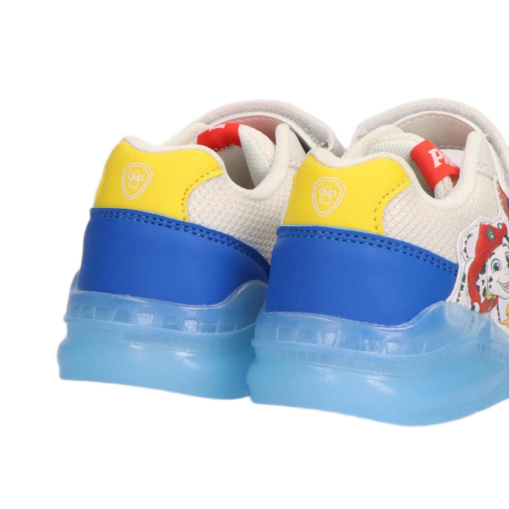 Paw Patrol lights sneakers