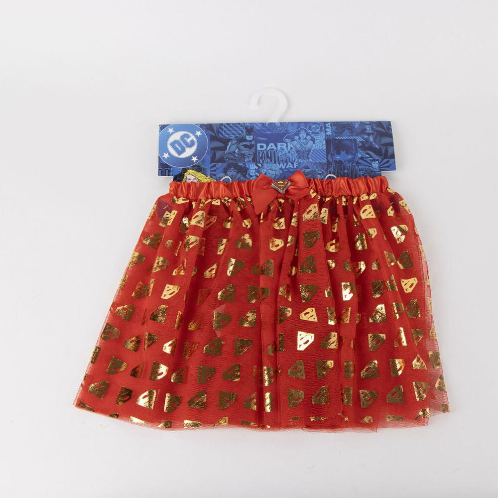 DC Comics Superman headband + tutu set