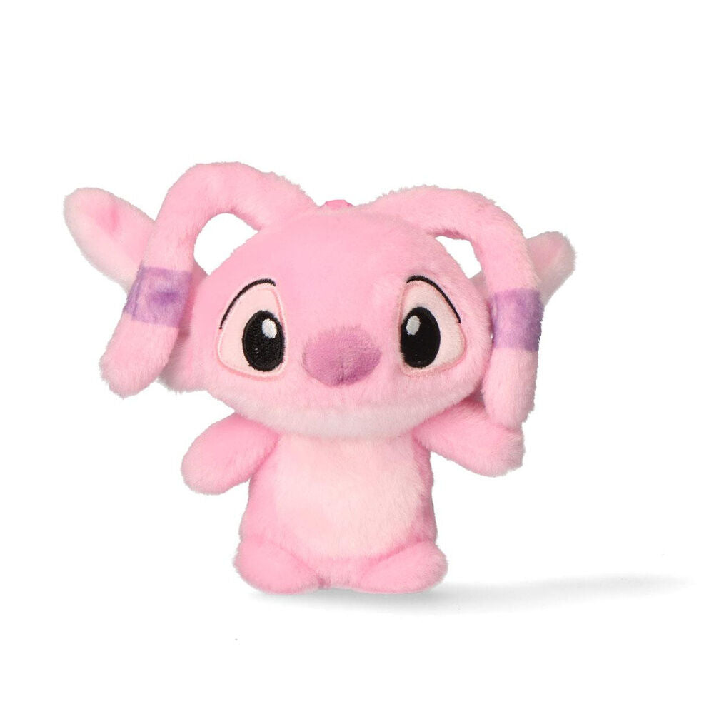 Disney Stitch assorted plush keychain