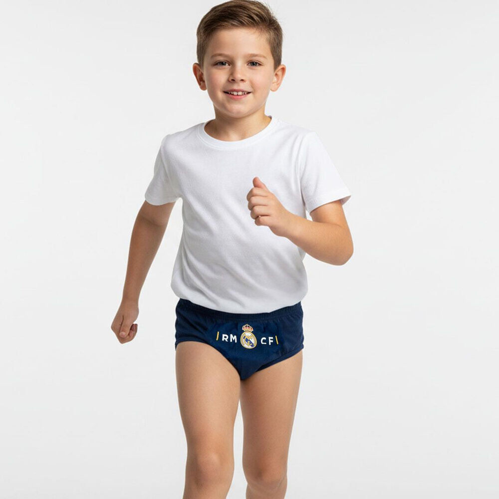 Real Madrid pack 3 slips