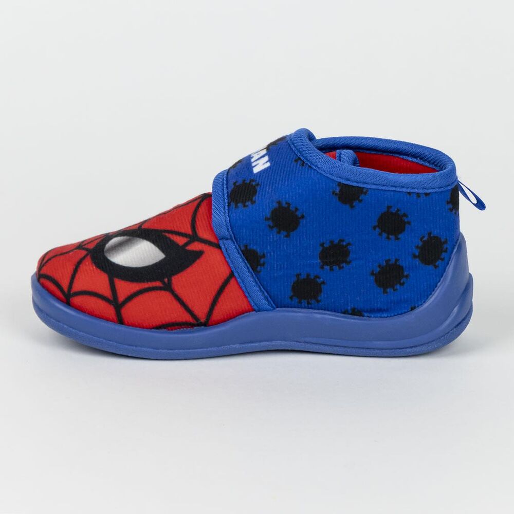 Marvel Spiderman slippers