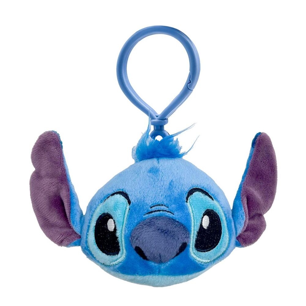 Disney Stitch plush keychain