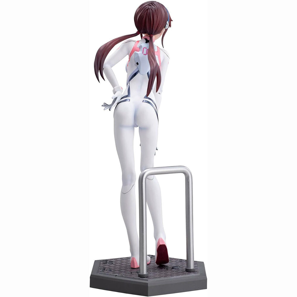 Luminasta Mari Makinami Evangelion 3.0+1.0 Thrice Upon a Time Figura da Collezione 19cm - Nerdscape