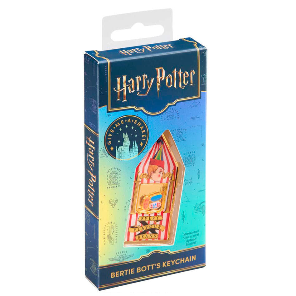 Porte-clés Harry Potter Bertie Crochue 10 cm