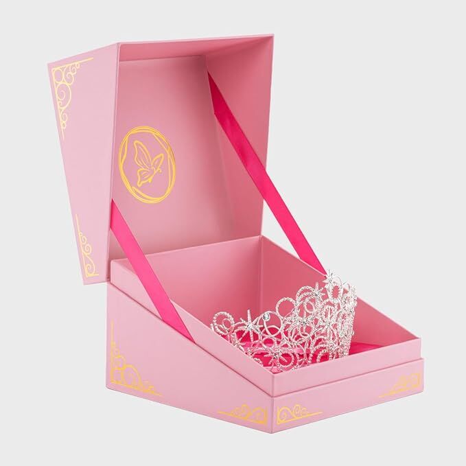 Wicked Glinda Crown replica Nerdscape