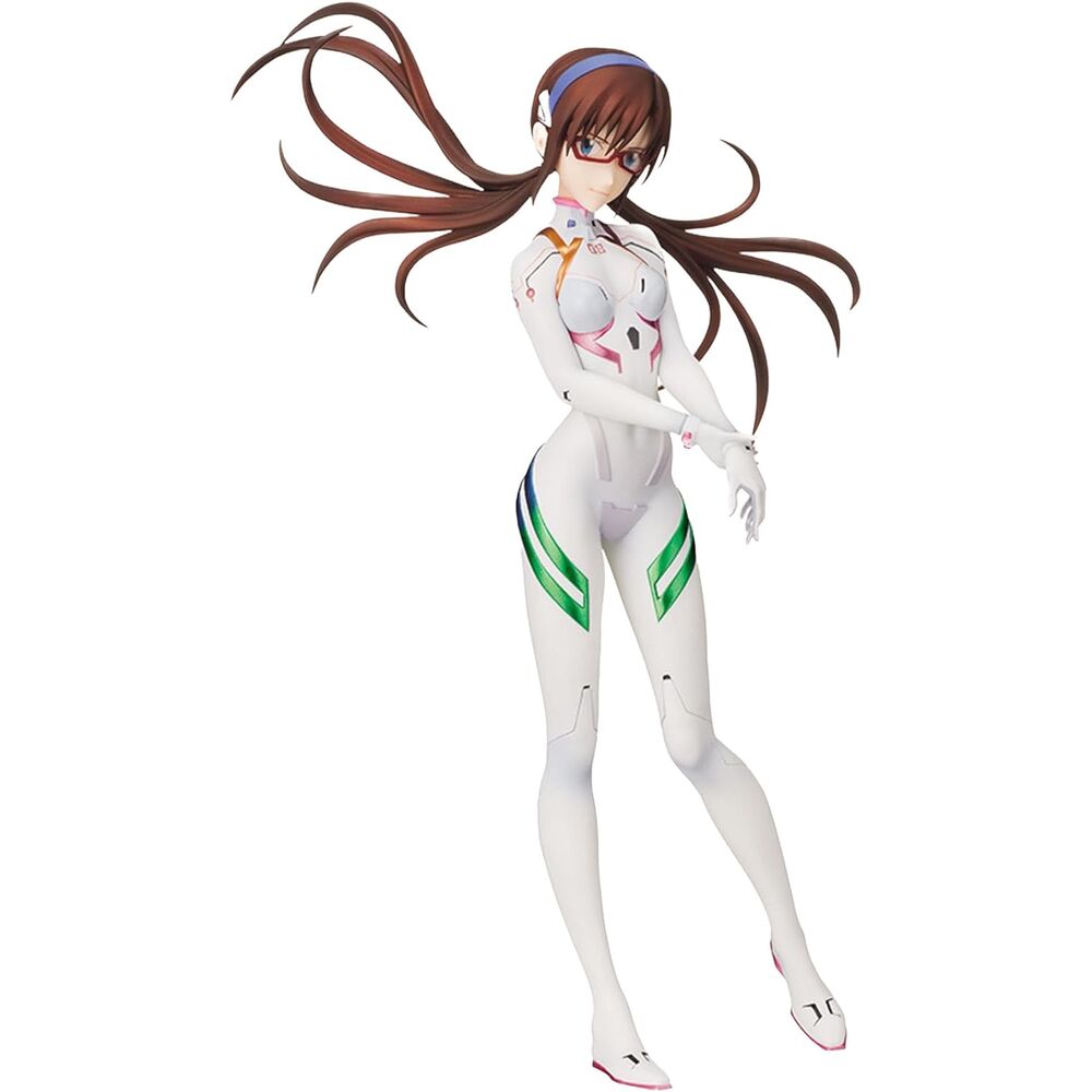 SPM Mari Makinami Ilustrious Evangelion 3.0 Last Mission Figura da Collezione 23cm - Nerdscape