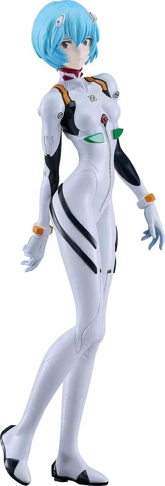Rebuild of Evangelion Rei Ayanami Figura da Collezione 20cm - Nerdscape Nerdscape