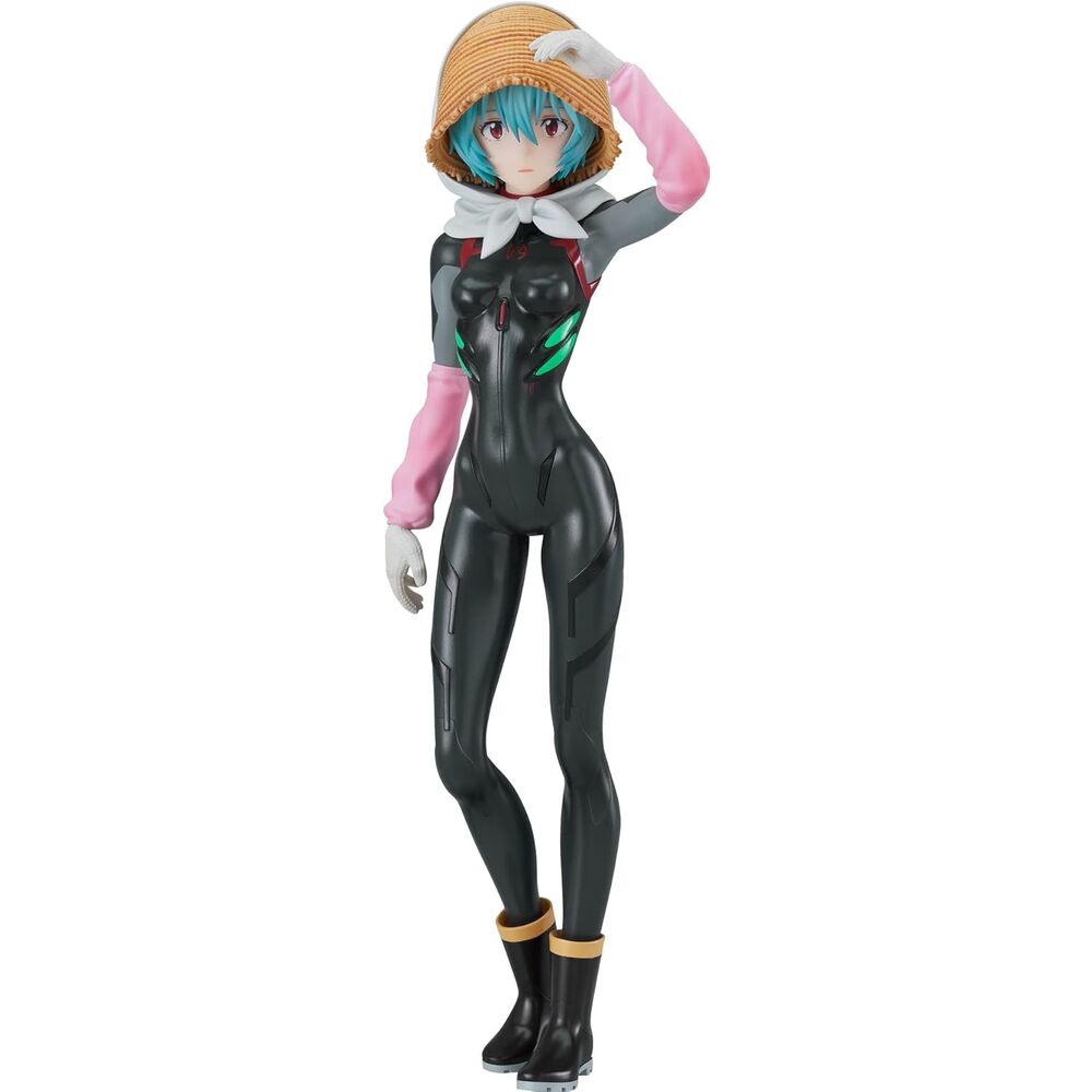 Funko Pop! Rebuild of Evangelion Rei Ayanami - Figura da Collezione Vinyl 17cm Nerdscape