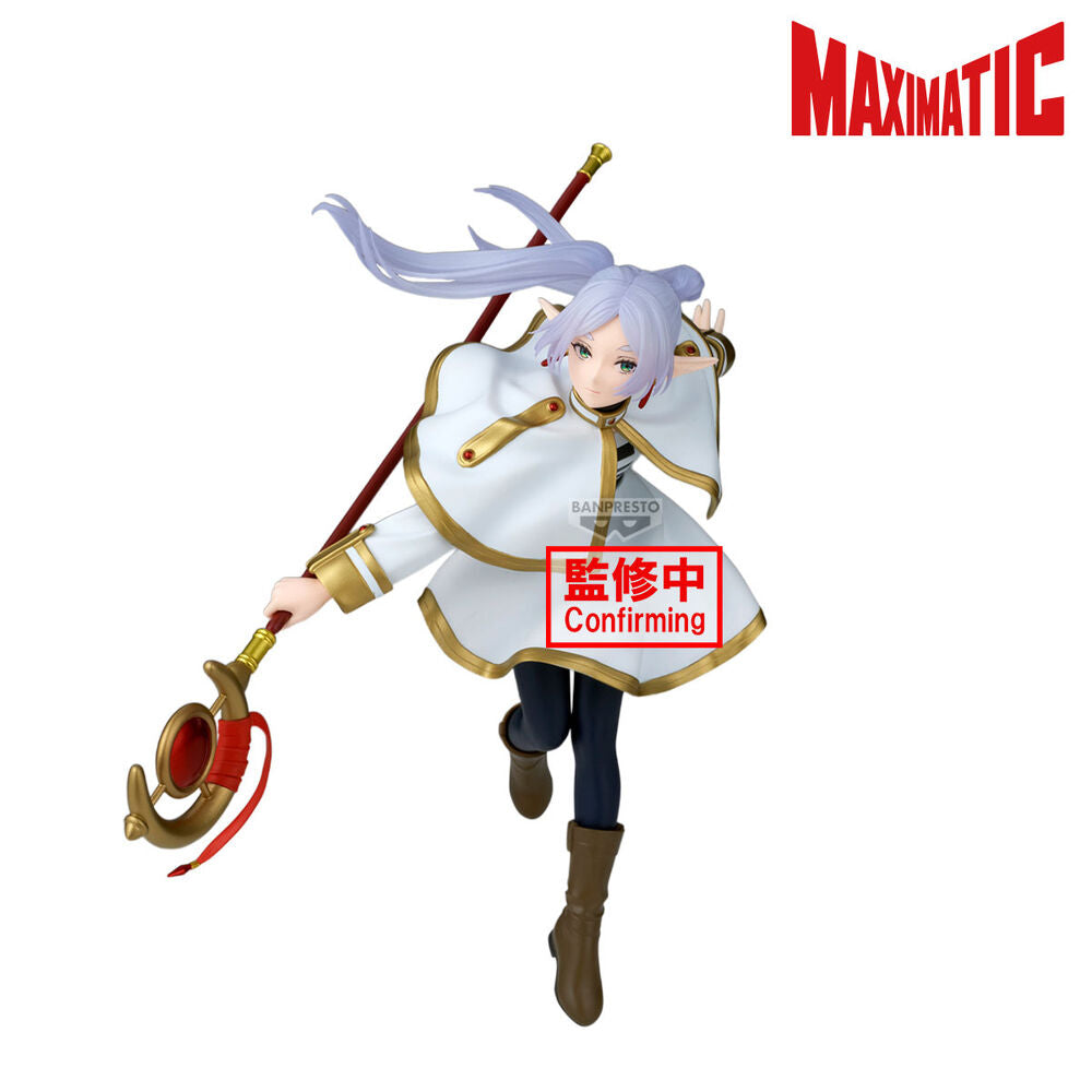 Frieren Beyond Journeys End Maximatic Frieren figure 20cm